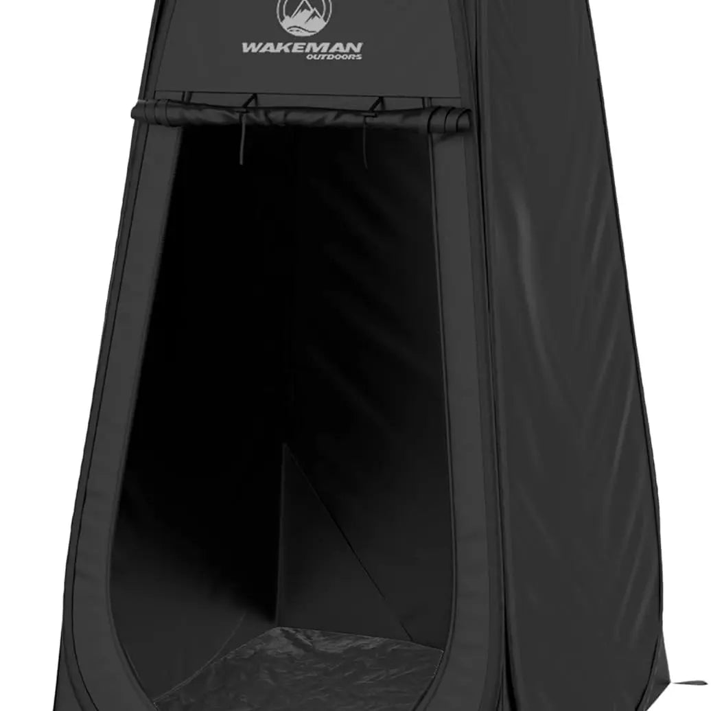 Wakeman Outdoors Portable Pop-Up Privacy Shelter for Camping