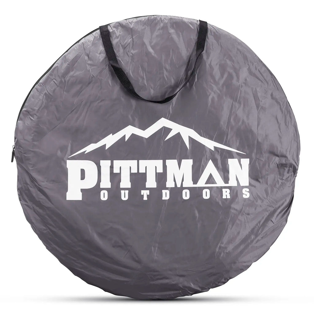 Instant Setup Pop-Up Camping Tent for 2 or 4 Persons